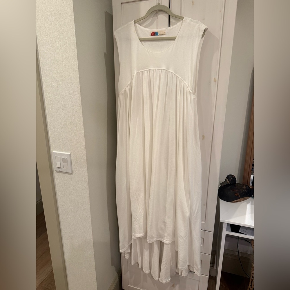 Free People FP BEACH Madelyn Midi Dress - Picture 4 of 7